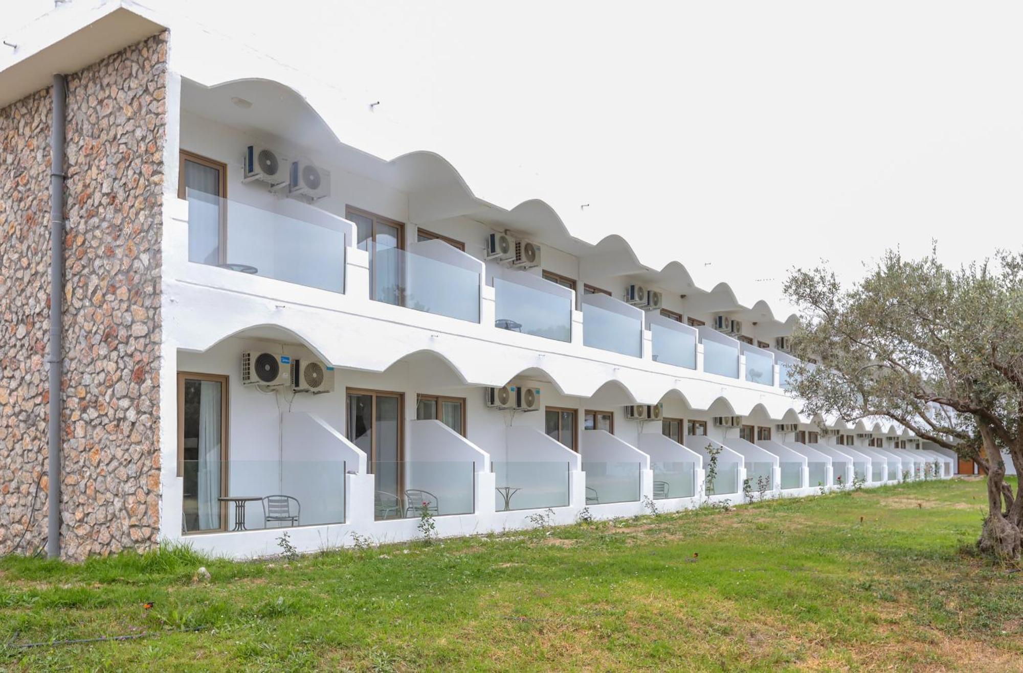 Belvita Hotel Kolymbia Exterior foto