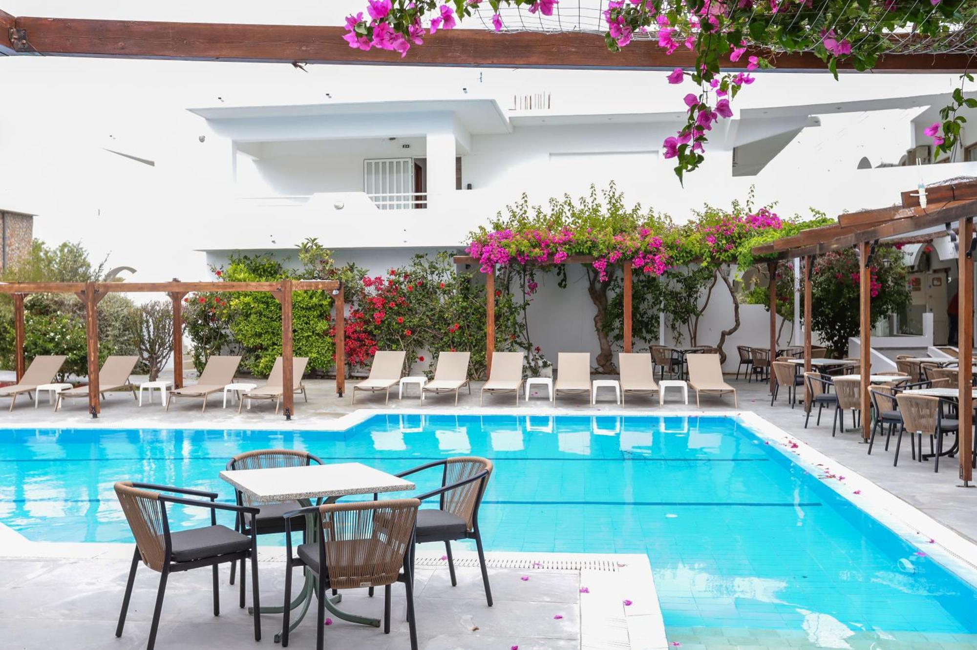 Belvita Hotel Kolymbia Exterior foto
