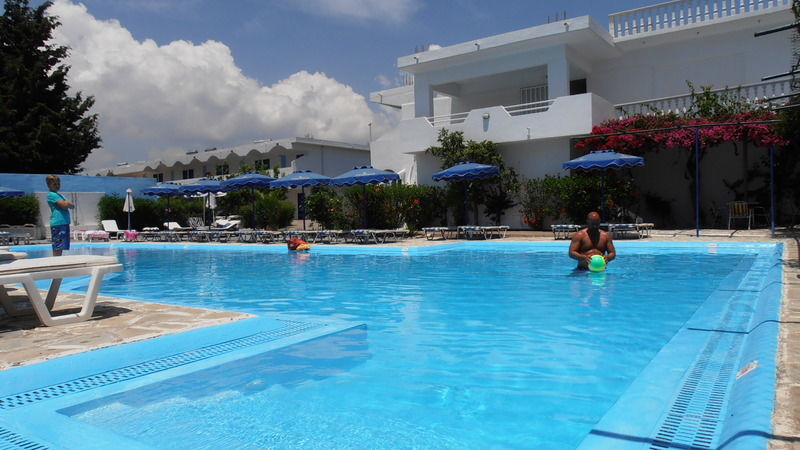 Belvita Hotel Kolymbia Exterior foto