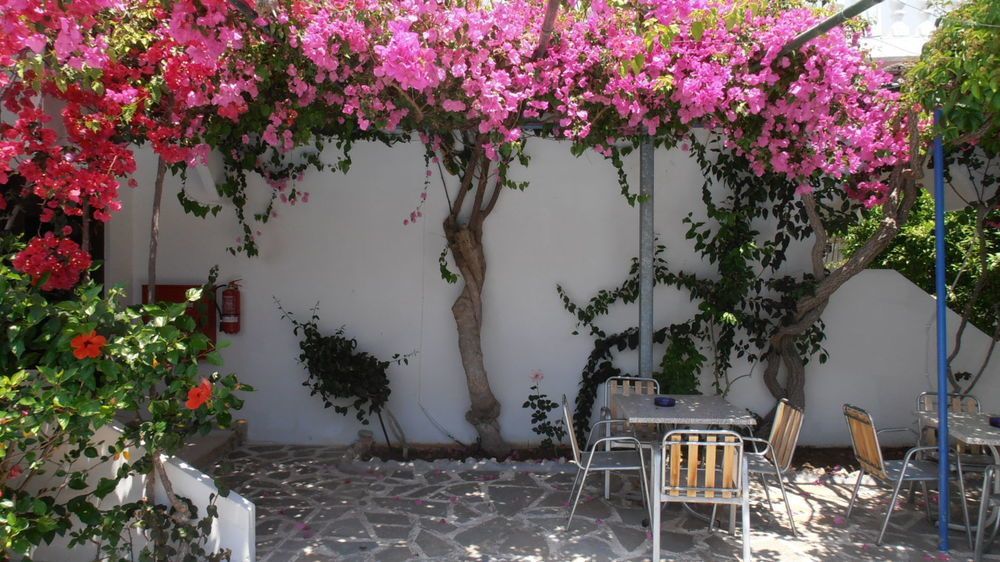 Belvita Hotel Kolymbia Exterior foto